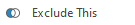 5. Exclude This