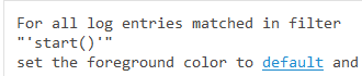 2. Rule Description