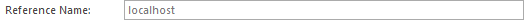 1. Reference Name