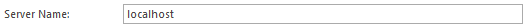 3. Server Name