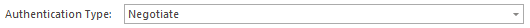 6. Authentication Type