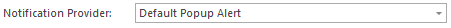 2. Notification Provider