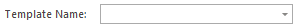 3. Template Name