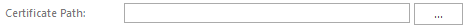 3. Certificate Path