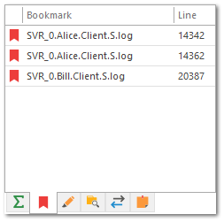 Bookmarks