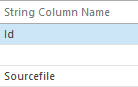 3. Column Name