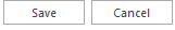5. Save / Cancel