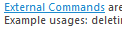 1. Navigation Links