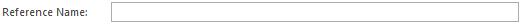 1. Reference Name
