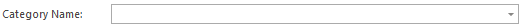 2. Category Name