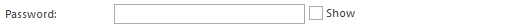 6. Password
