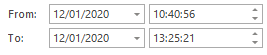 2. Settings