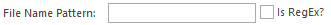 3. File Pattern