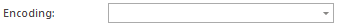 4. Encoding