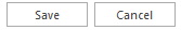 3. Save / Cancel