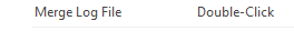 1. Merge Log File