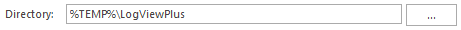2. Working Directory