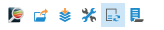 1. Quick Toolbar