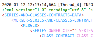 7. Log Entry View