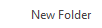 9. New Folder