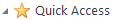 1. Quick Access
