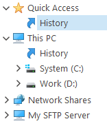 2. Directory Browser