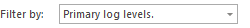 1. Filter Granularity