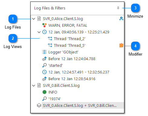 Log Management
