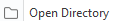 5. Open Directory
