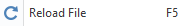 4. Reload File
