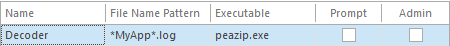 1. Command List