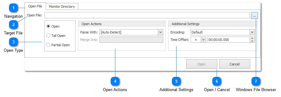 Open File Settings