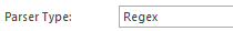 1. Parser Type