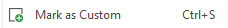 6. Custom