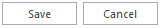 4. Save / Cancel