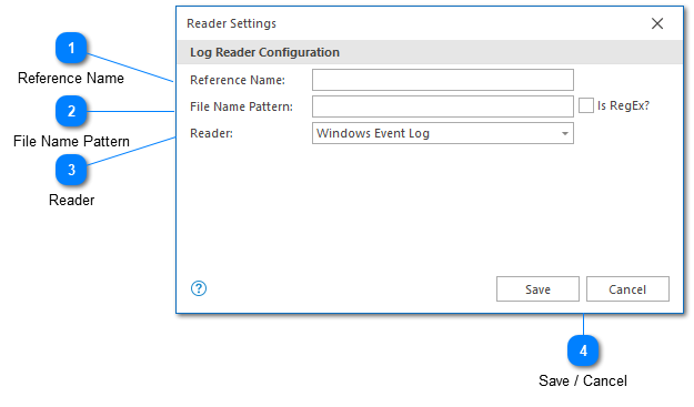 Reader Settings