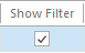 3. Show Filter