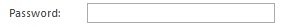 5. Password