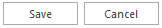 11. Save / Cancel