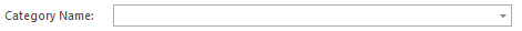 3. Category Name