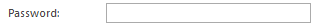 8. Password