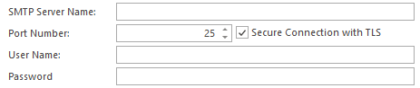2. Server Details
