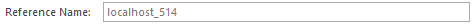 1. Reference Name
