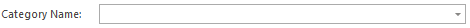 2. Category Name