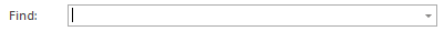 1. Find Text