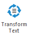 8. Transform Text