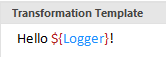 5. Template