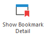 2. Bookmark Detail View