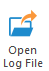 1. Open Log File