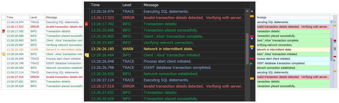 Change the look and feel.